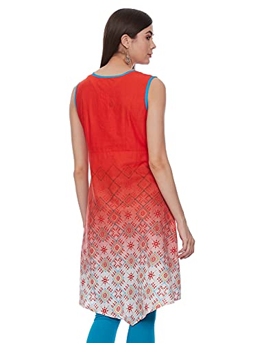 Image of Women's A-Line Rayon Kurta