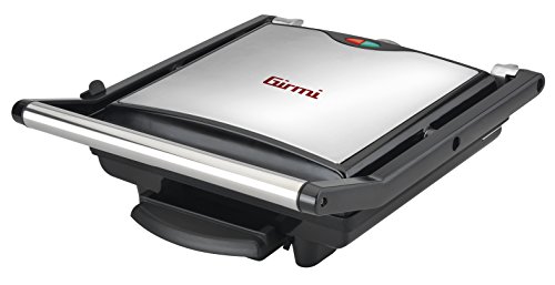 Preisvergleich Produktbild Girmi gir0bst25 Grill Elektrischer Edelstahl