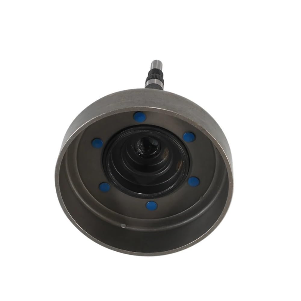 Cubierta de embrague compatible con UTV500 y UTV700 modelos 2011 a 2016 3