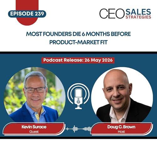Most Founders Die 6 Months Before Product-Market Fit