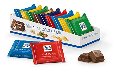 Ritter Sport Mini Bombones surtidos 12 x 150g Cover
