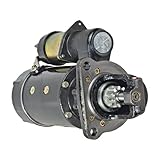 Starter - Delco (6391) fits Caterpillar D3B 951 D3B 951 676372 3604672RX fits Delco Remy 10461069