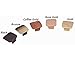 3pcs Metal Clasps for Fitbit Charge Wireless Activity Wristband Bracelet Sport Wristband Fitbit Charge Bracelet Sport Band Wristband Armband Replacement Clasp to Connect Your Fitbit Charge Wireless Tracker Band( Gold)