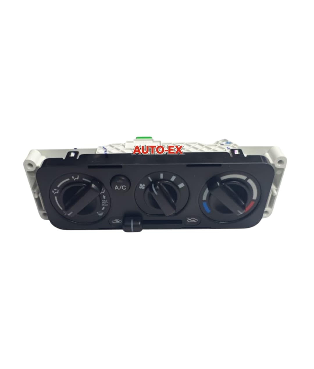 ac control switch panel unit compatible/replacement for alto 800 (2012 to mar 2019) / alto k10 (2010 to oct 2014)