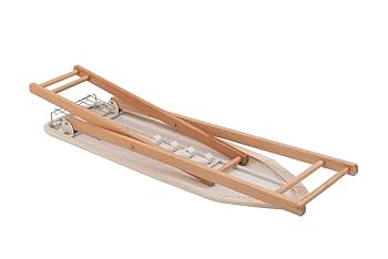 Amazon.co.jp : 東谷 アイロン台L ナチュラル SGS-072NA 木製