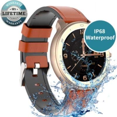 Smart Watch for Android Phones Compatible with iPhone Samsung, Android Smart Watch IP68