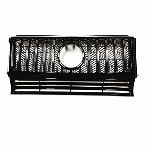 Front & Radiator Grilles