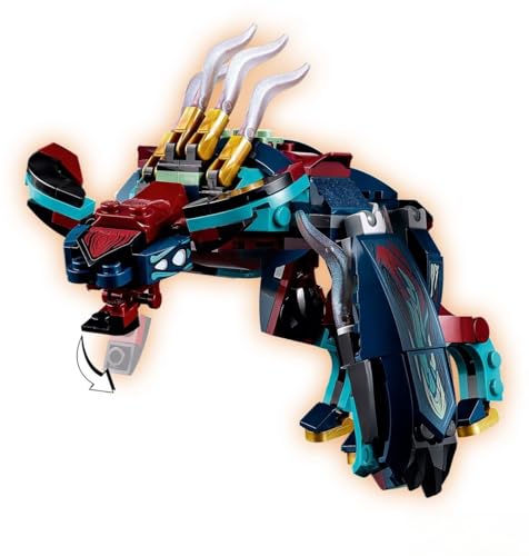 LEGO Marvel 'embuscade du Deviant 76154 - vue 10