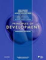PRINCIPLES OF DEVELOPMENT 5E 0198748671 Book Cover