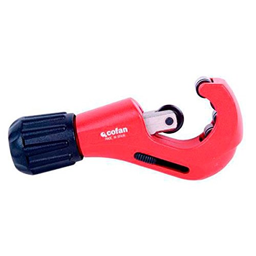 Cofan Tube Cutter with 4 Rollers, 3-45 mm - Image 2