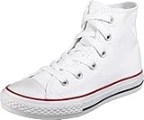 Standard Kinder Chucks Converse Chucks Kinder 3J253C AS HI CAN White Weiss, Groesse:34 EU