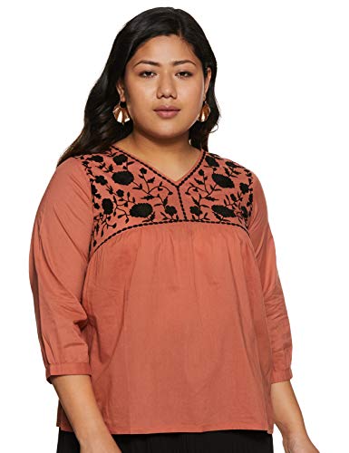 Image of pluss Women's Regular Fit Top