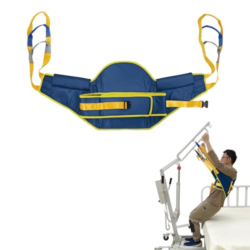 Patient Lift Sling for Sit-to-Stand, Heavy Duty Stand Assist Sling