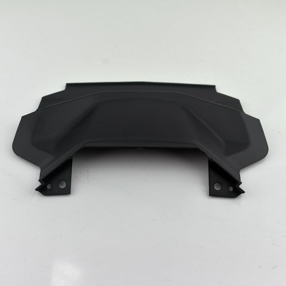 Boldness Upper Rear Center Tail Seat Fairing Rear Tail Middle Panel Cover,Unpainted For 2014-2017 MT07 FZ07