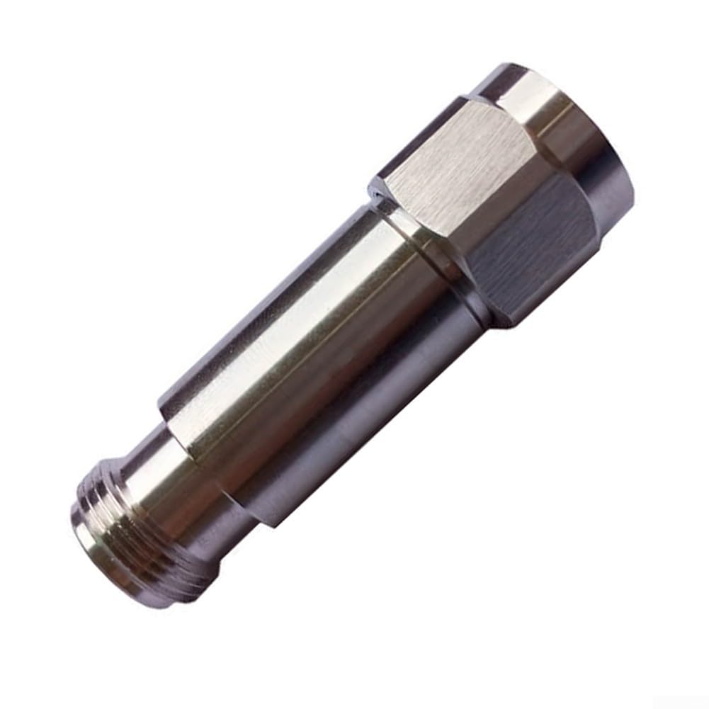 Atenuador Fijo Tipo N Atenuador DC-3GHz Atenuador Chapado En Cobre (2W 15DB)