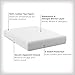 AllerEase Ultimate Allergy Protection and Comfort Zippered Mattress Protector, King