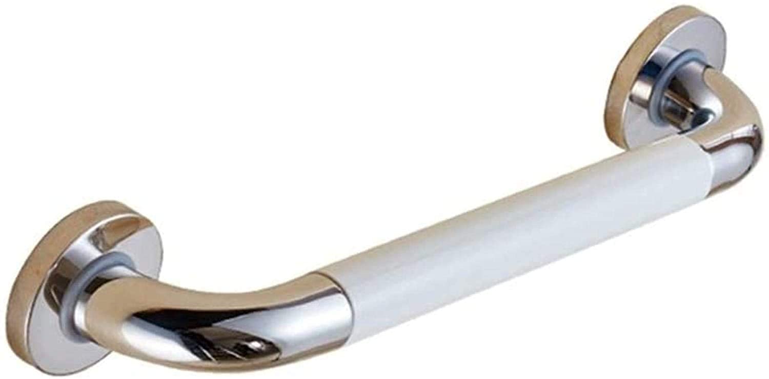 Barre d'appui de sécurité 48cm rail de support de douche antidérapant