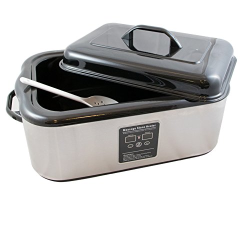 Calentador de piedras grande (CHILL) Cover