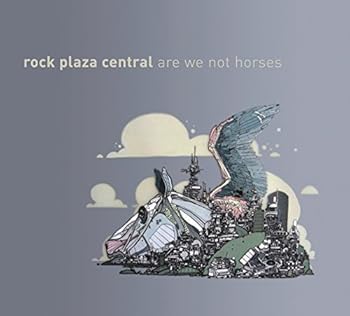 Music - CD Are We Not Horses Book