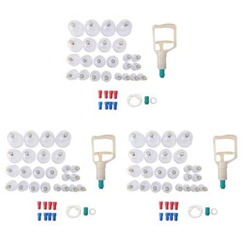 Massage corporel aux ventouses chinoises pour récupérer après le sport