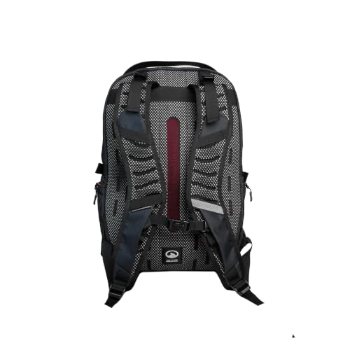 Image of Carbonado Large Size Gaming Backpack For 17.3 Inch Laptop Backpack Compatible For Carrying Gaming Accessories With Usb Type C Charging Port