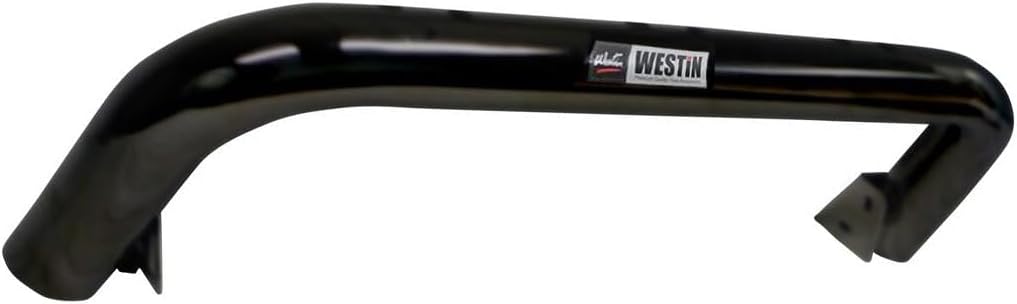 Westin 46-42235 MAX Winch Tray Bull Bar Light Mount fits 2007-2021 Tundra Black