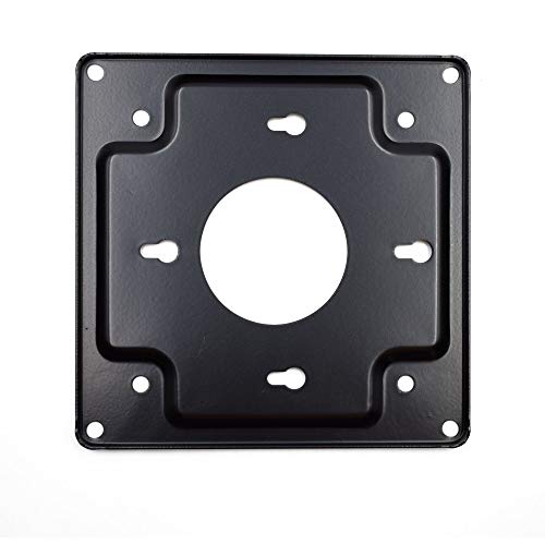 WEIDIAN Soporte de Montaje en Pared para Mini Monitor de computadora Soporte VESA Soporte de Escritorio Cover