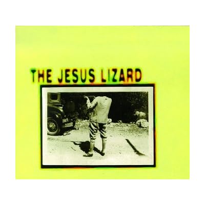 Jesus Lizard
