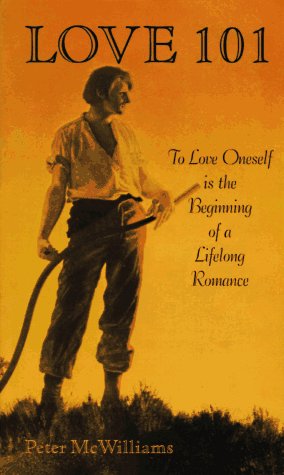 Bild: Love 101: To Love Oneself Is the Beginning of a Lifelong Romance f�r 64,99 EUR bei amazon.de