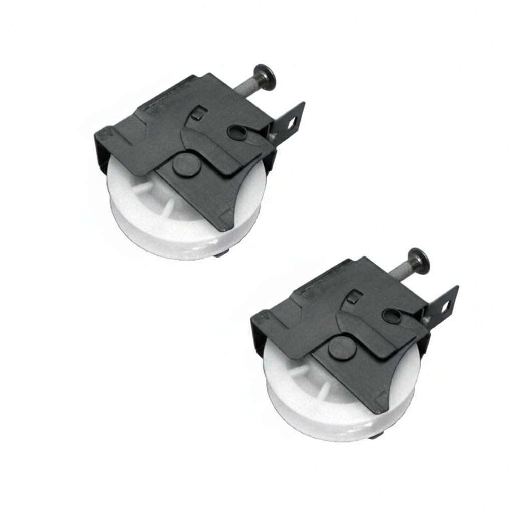 Amazon | 【2個セット】三協アルミ WD3683 戸車 補修部品 玄関引戸季更