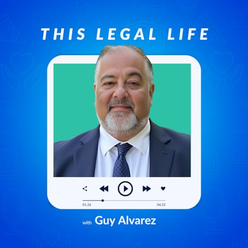 Rewiring Legal Growth: Guy Alvarez on AI, Authenticity & the Art of Starting Over Titelbild