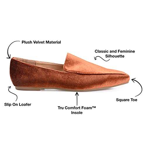 Image of Journee Women's Comfort Foam Silas Dress Flats