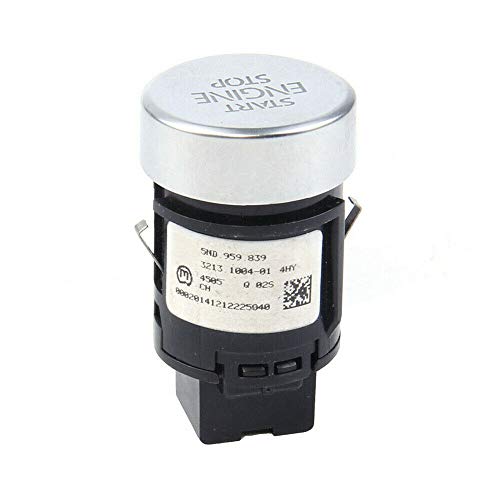 Thj 5Nd959839 Engine Key Start Stop Switch For Vw Tiguan 08-16 Alhambra 11-15 #TOP4