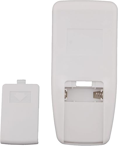 Miniatura 4 de Allimity CHQ7030T fan53t Control remoto inalámbrico reemplazado para Harbor Breeze y Hampton Bay 2AAZPFAN-53T FAN-11T FAN11T FAN-53T - FAN53TW