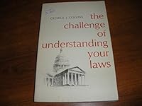 The challenge of understanding your laws B0007EIDZI Book Cover
