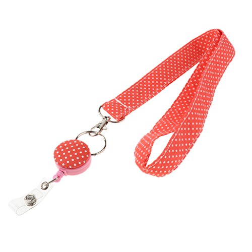 menolana 5x ID Crachá Titular Talabarte Celular Alça de Pescoço Chaveiro Gancho para