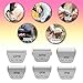 TRAH 7FW Detachable Pet Grooming Blades Dog Grooming Wide Blade Compatible with Andis Dog Clippers,Most A5, KM Series Clippers,Detachable Ceramic Blade,Size-7FW, 1/8-Inch Cut Length (3.2mm)