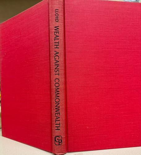 Wealth Against Commonwealth 0837187265 Book Cover