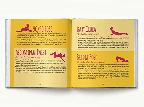 Yoga for Mind, Body and Spirit: Poses, Meditations and Wisdom for Leading a Balanced Life