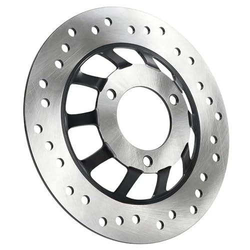 Rotor de disque frein à 3 trous moto thermique et ATV électrique 220mm 58mm