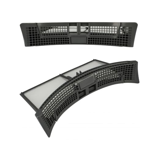 JCSPARES® - Filtro Lanugine Pelucchi Filacci 314 x 156 mm Per Asciugatrice Compatibile Con Whirlpool Indesit Per Modelli: AWZ9HPSPRO - STU93EUK Ed Ulteriori