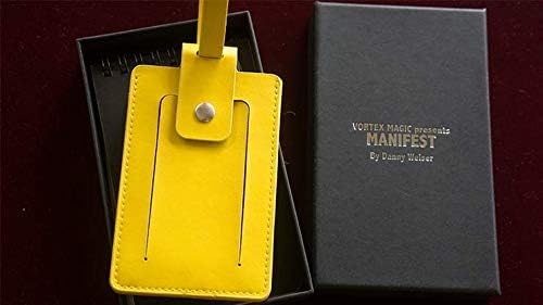 MJM Manifest by Vortex and Danny Weiser - Trick