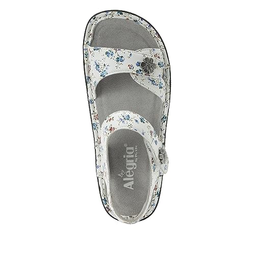 Image of Alegria Womens Vienna Leather Sandal