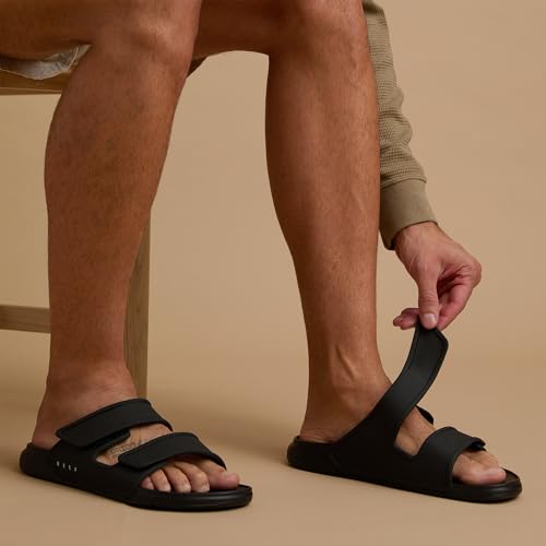 Image of REEF Men's Oasis Adapt Slide Sandals