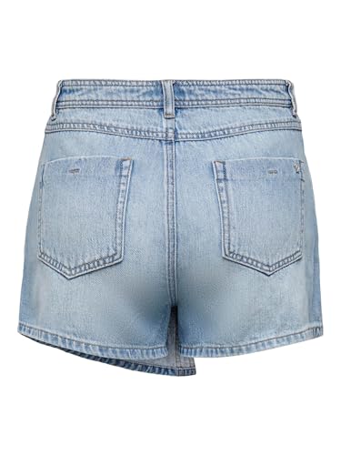 ONLY Onllesly Reg Lb DNM Skort Bj Noos – Ansicht 8