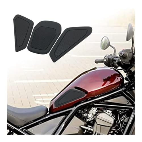 Protège-réservoir latéral de moto CMX1100 grip confort - 3