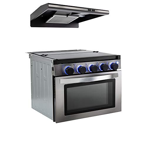RecPro RV Stove | Gas Range 21