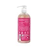 RENPURE-Plant-Based-Beauty-Rose-Water-Hydrating-Shampoo-24-Oz RENPURE Plant Based Rose Water Hydrating Shampoo for Dry Hair - Sulfate Free Shampoo, Paraben Free, Cruelty Free & Color Safe- Naturally Moisturizing & Refreshing Rose Water Shampoo for Women