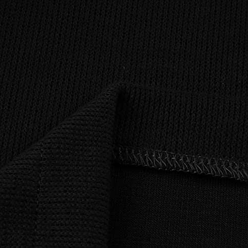 Casual damesbroek met brede pijpen, elastische tekenketting, joggingbroek, taillebroek, label S, damesbroek - Afbeelding 3