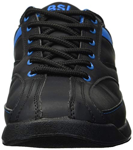 Bsi Men's Sport Bowling Shoe, 7, Black/Blue #TOP1